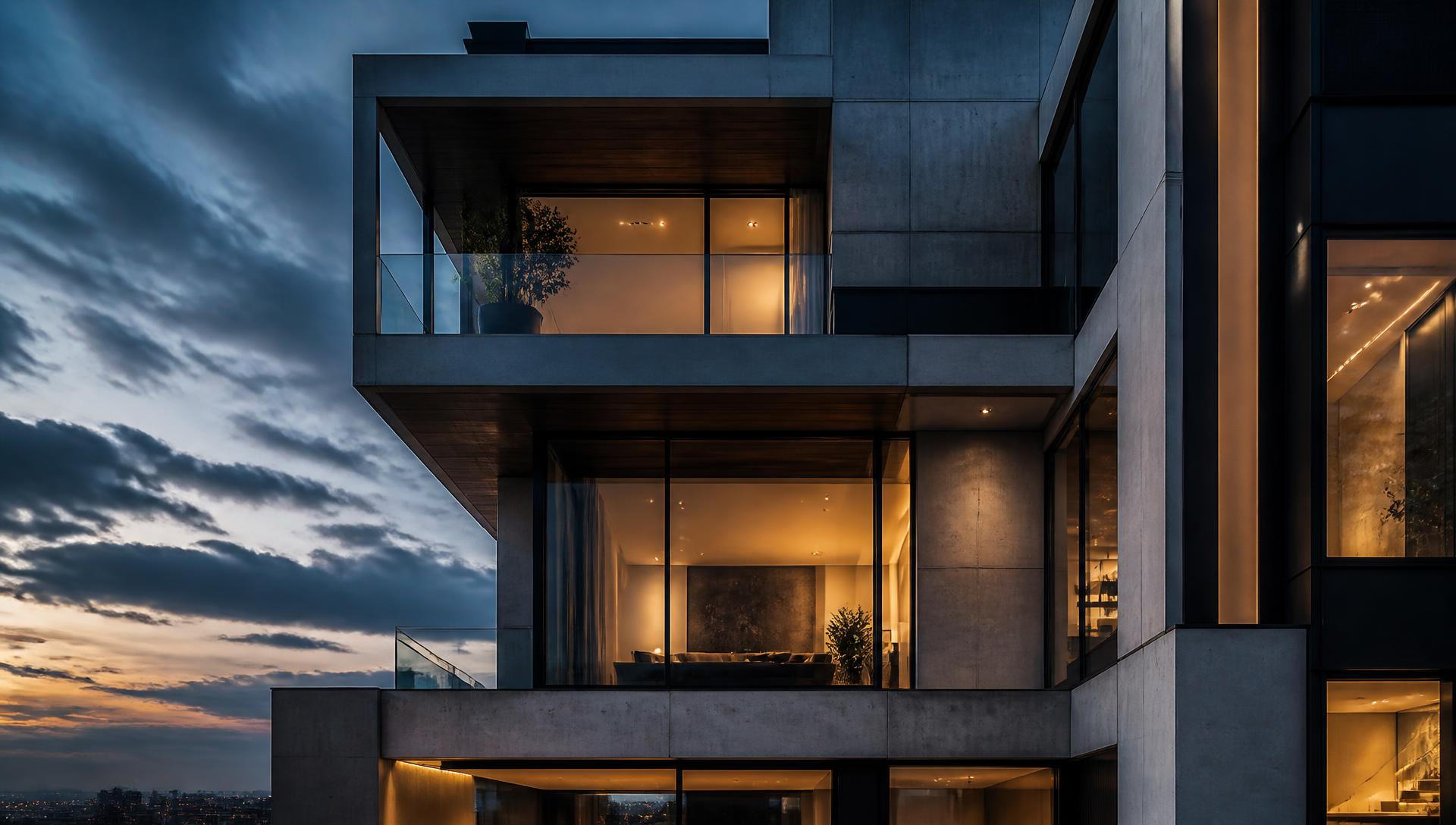 Obra Edifício Residencial Belvedere