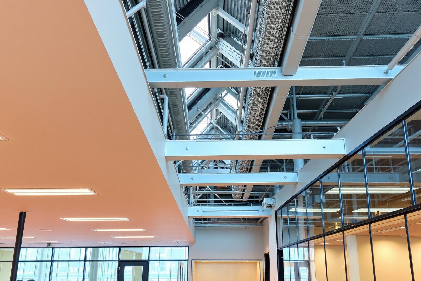 Obra Reforma Comercial Vila Olímpia
